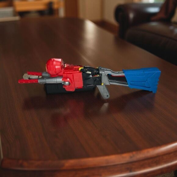 1984 Vintage Super Gobots ROGUN Go-Bots Macau Arco Transformer 17” - Picture 12 of 12